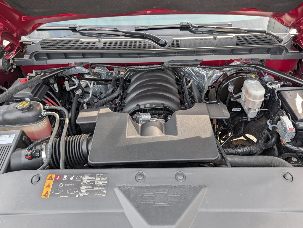 Used 2018 Chevrolet Silverado 1500 LT w/ All Star Edition AWD/4WD image 13