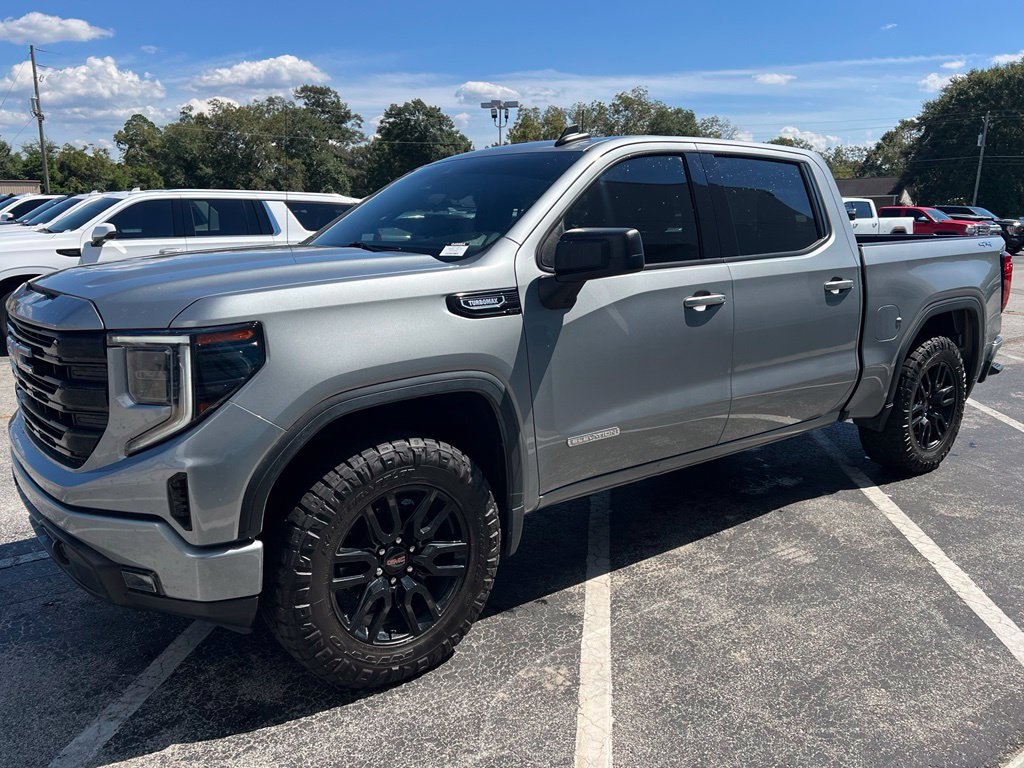 Used 2024 GMC Sierra 1500 Elevation AWD/4WD image 24