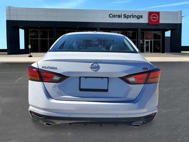 New 2026 Nissan Altima 2.5 SR FWD image 4
