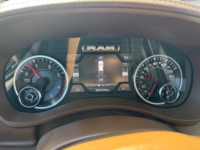 Used 2023 RAM 2500 Laramie AWD/4WD image 14