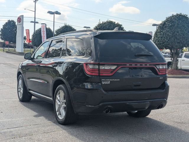 Used 2024 Dodge Durango GT image 5