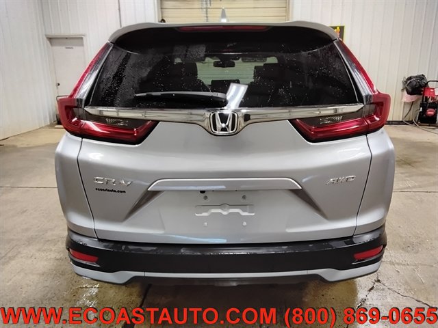 Used 2020 Honda CR-V EX-L image 8