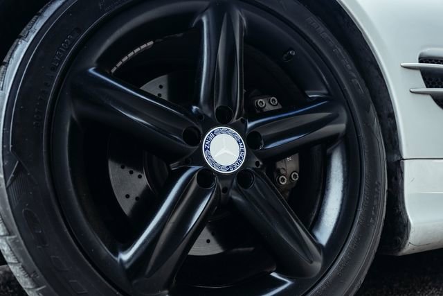 Used 2003 Mercedes-Benz SL 500 image 3