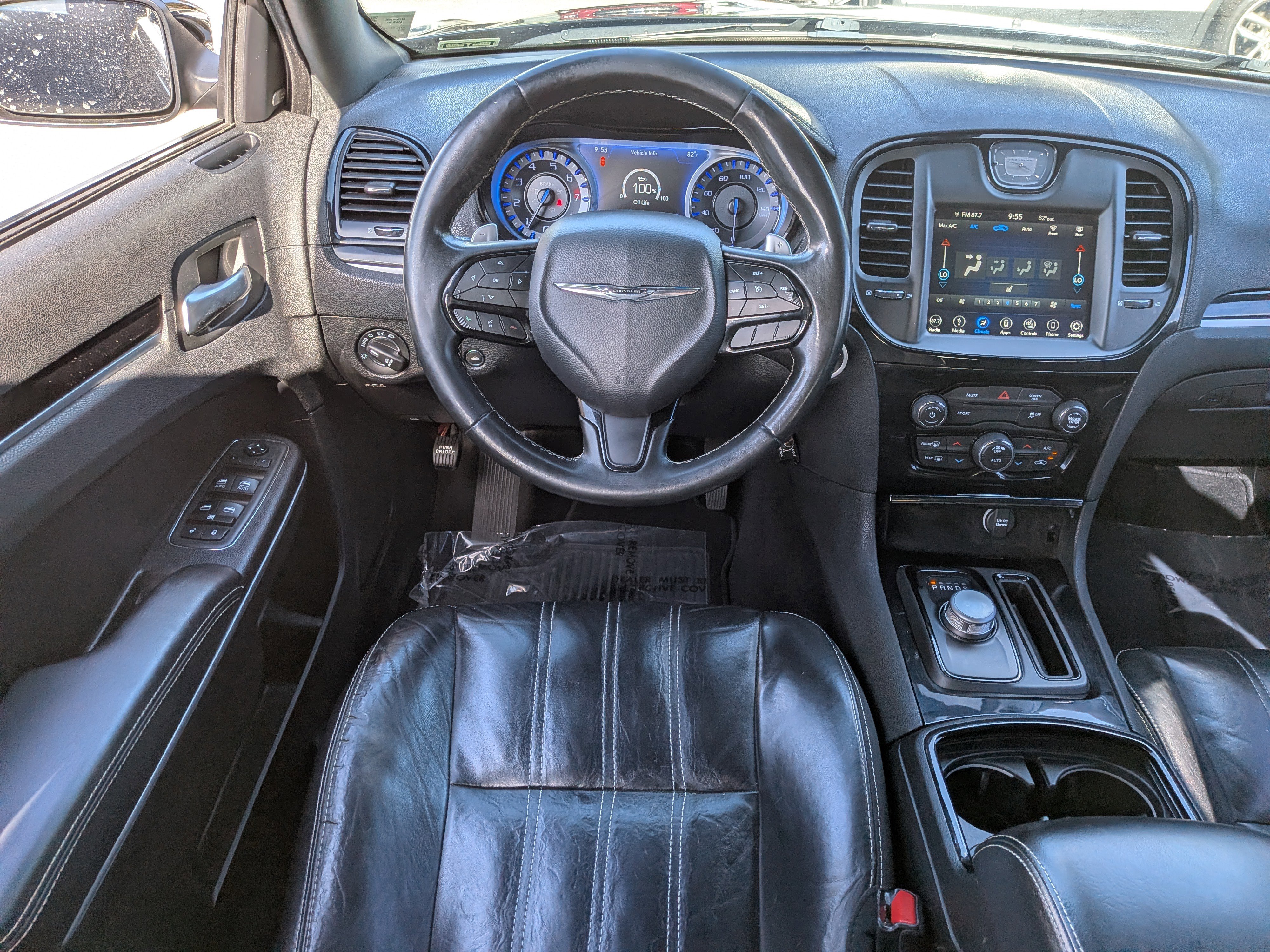 Used 2019 Chrysler 300 S image 16