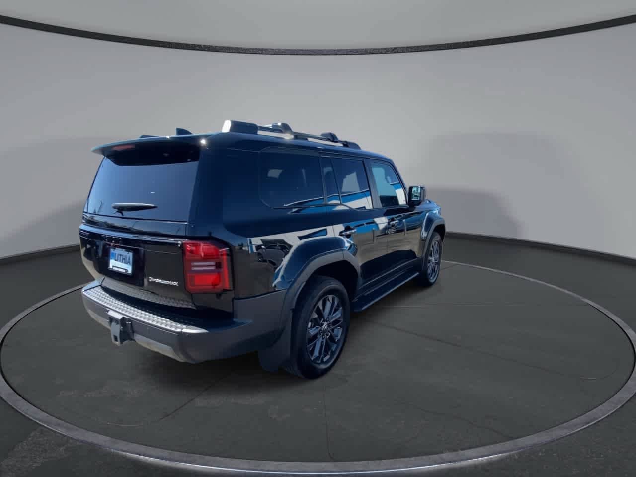 Certified 2025 Toyota Land Cruiser w/ Premium Package AWD/4WD image 9