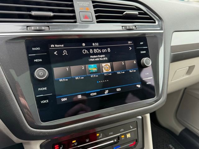 Certified 2023 Volkswagen Tiguan SE w/ Panoramic Sunroof Package image 28
