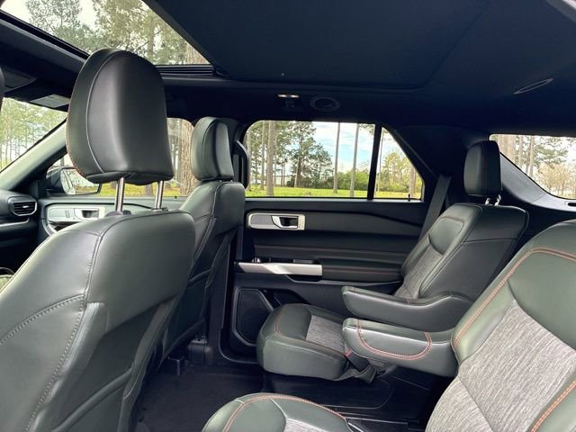 Used 2023 Ford Explorer Timberline w/ Timberline Technology Package image 21