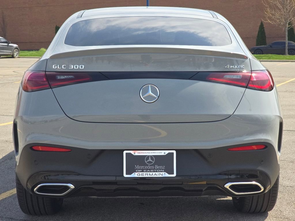 New 2026 Mercedes-Benz GLC 300 4MATIC image 16