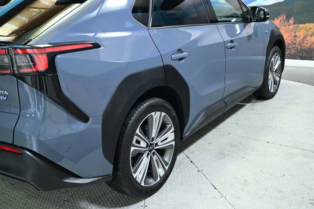 Certified 2023 Subaru Solterra AWD image 9