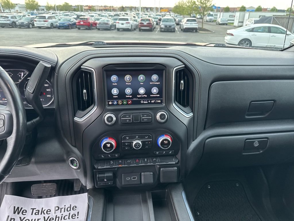 Used 2021 GMC Sierra 1500 AT4 w/ AT4 Preferred Package image 15