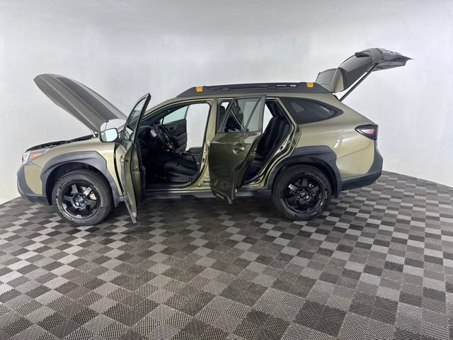 Used 2023 Subaru Outback Wilderness AWD/4WD image 11
