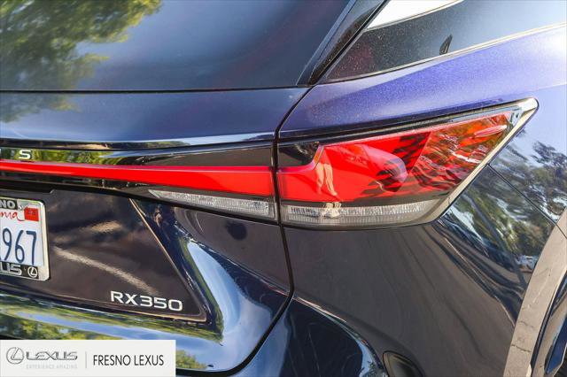 Certified 2023 Lexus RX 350 Premium Plus w/ Cold Area Package FWD image 7