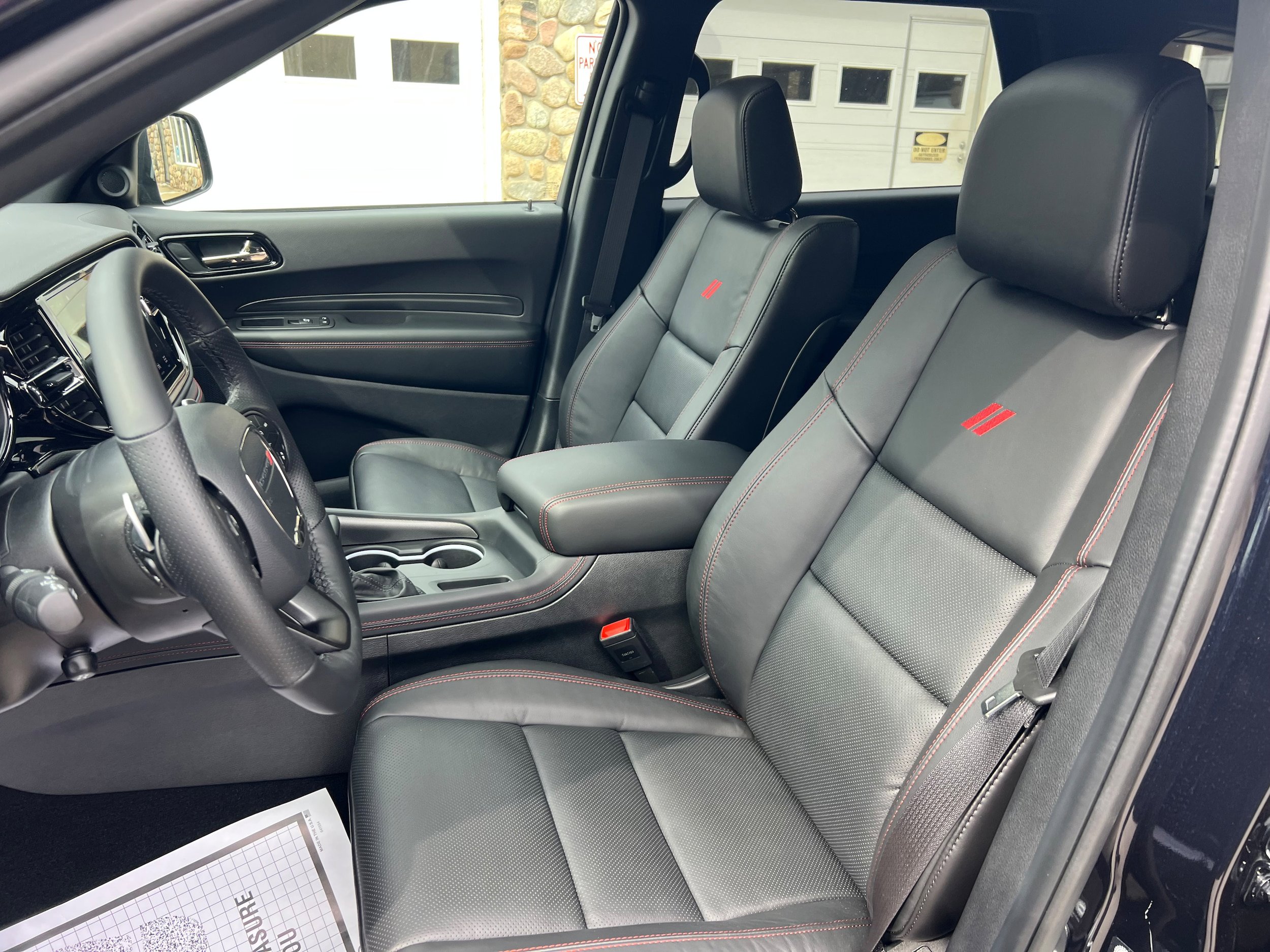 New 2026 Dodge Durango GT AWD/4WD image 12
