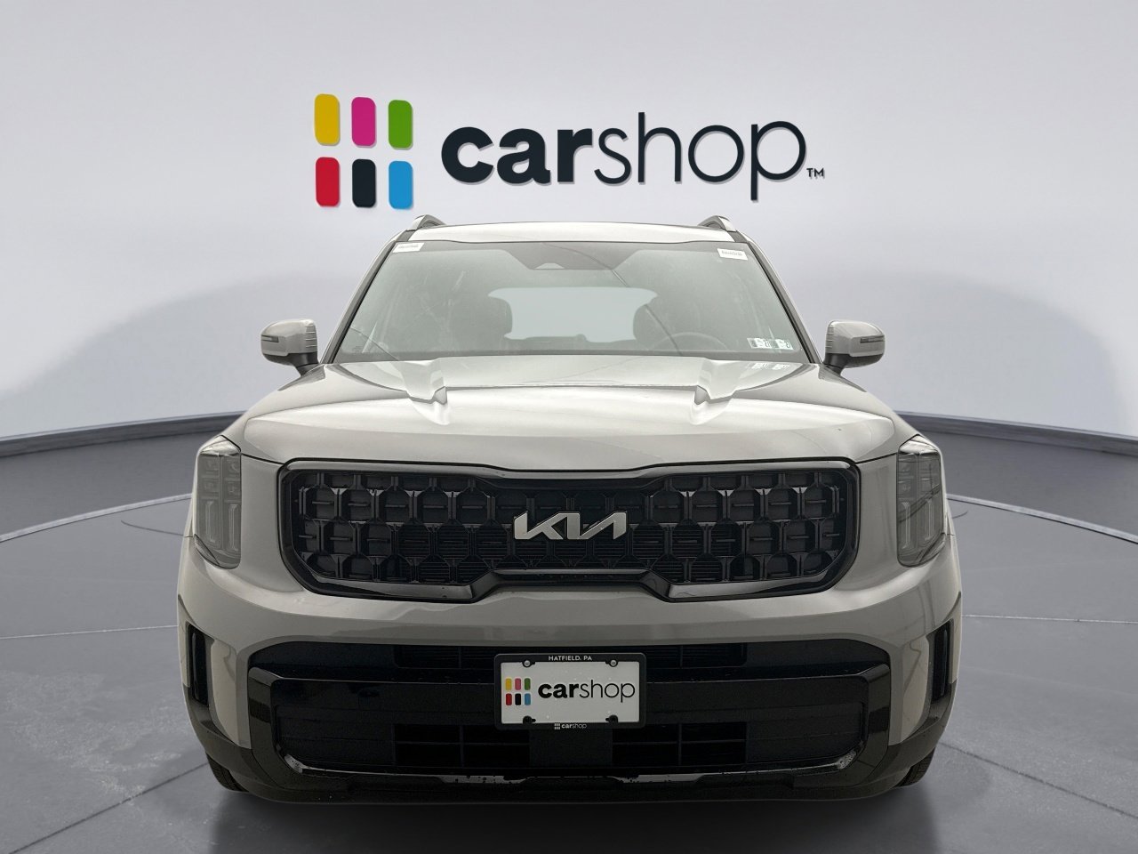 Used 2024 Kia Telluride EX X-Line AWD/4WD image 8