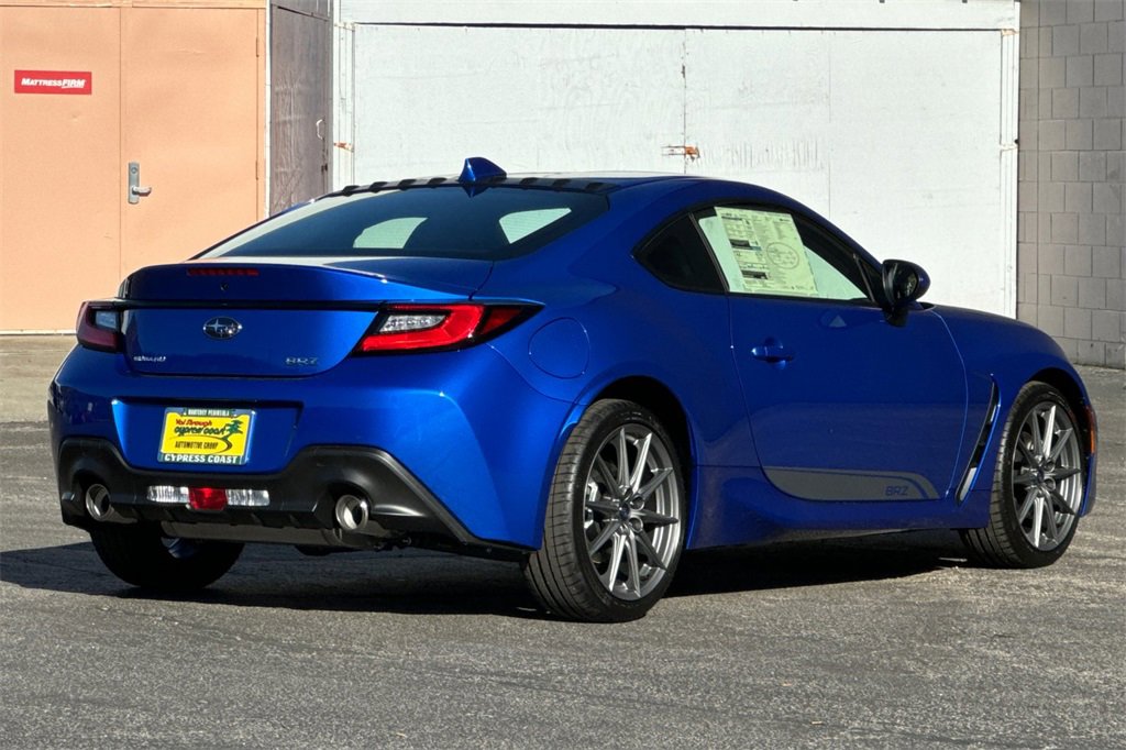 New 2026 Subaru BRZ Limited image 4