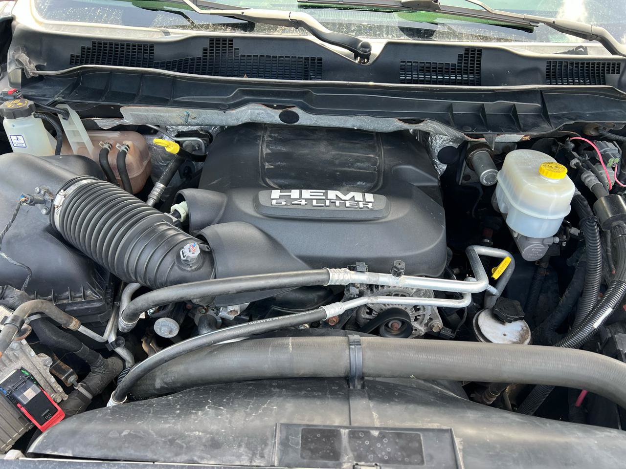 Used 2016 RAM 2500 Outdoorsman AWD/4WD image 17