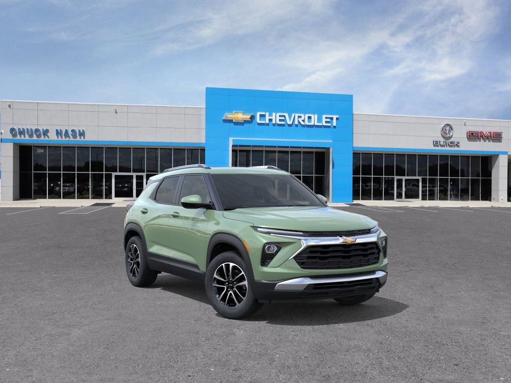 New 2026 Chevrolet TrailBlazer LT w/ Convenience Package FWD image 1