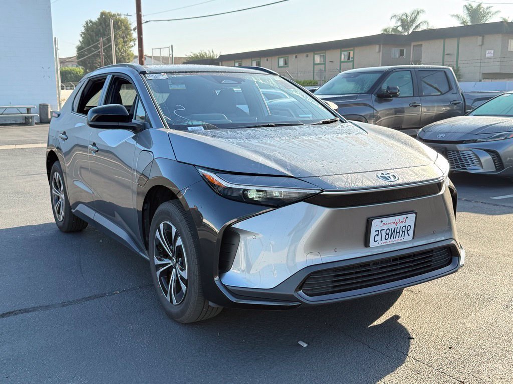 Certified 2024 Toyota bZ4X FWD