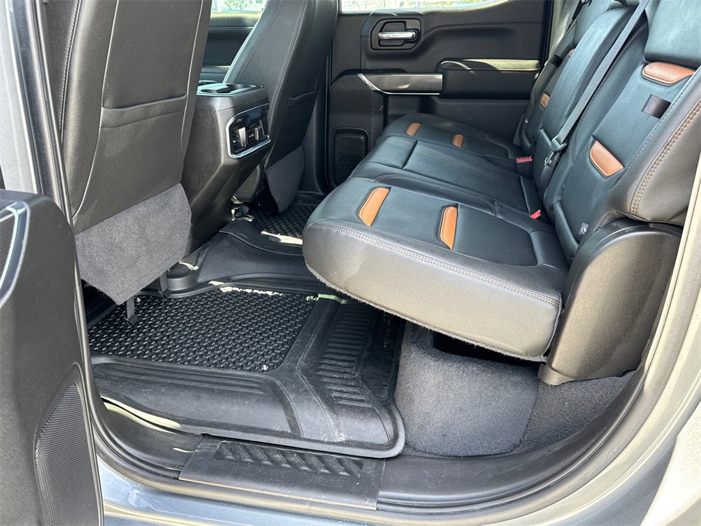 Used 2021 GMC Sierra 1500 AT4 image 20