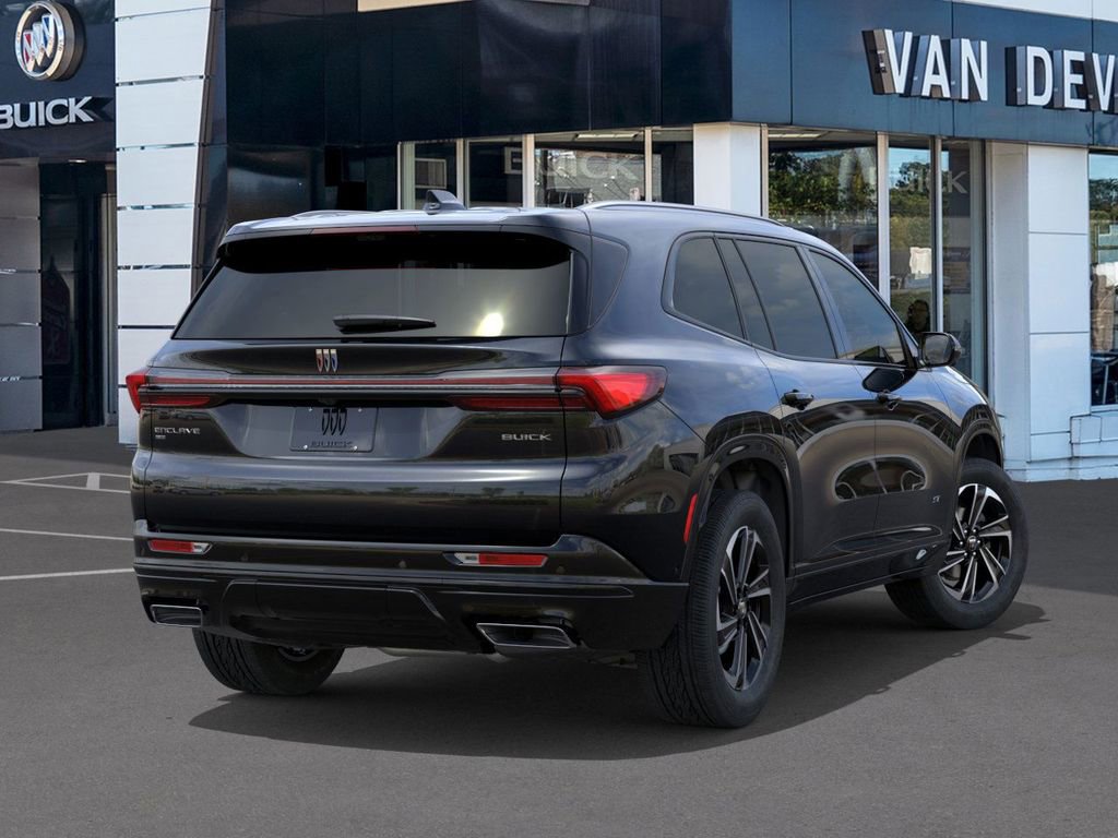 New 2026 Buick Enclave Sport Touring w/ Power Package image 6