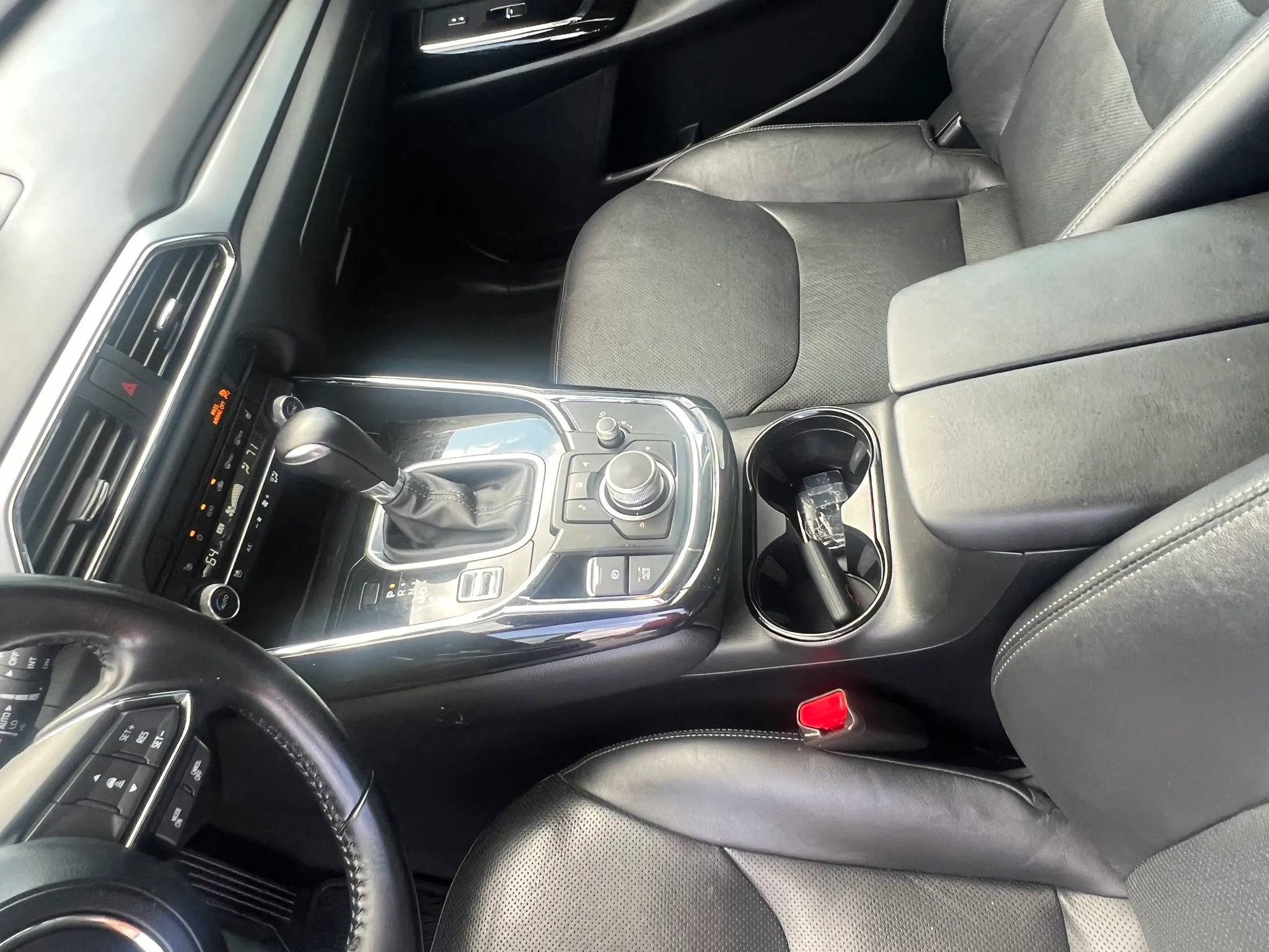 Used 2023 MAZDA CX-9 Touring Plus AWD/4WD image 16
