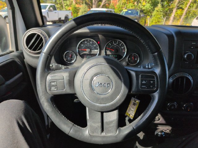 Used 2018 Jeep Wrangler Unlimited Sport S AWD/4WD image 29