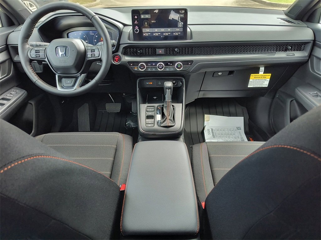 New 2026 Honda CR-V TrailSport image 11
