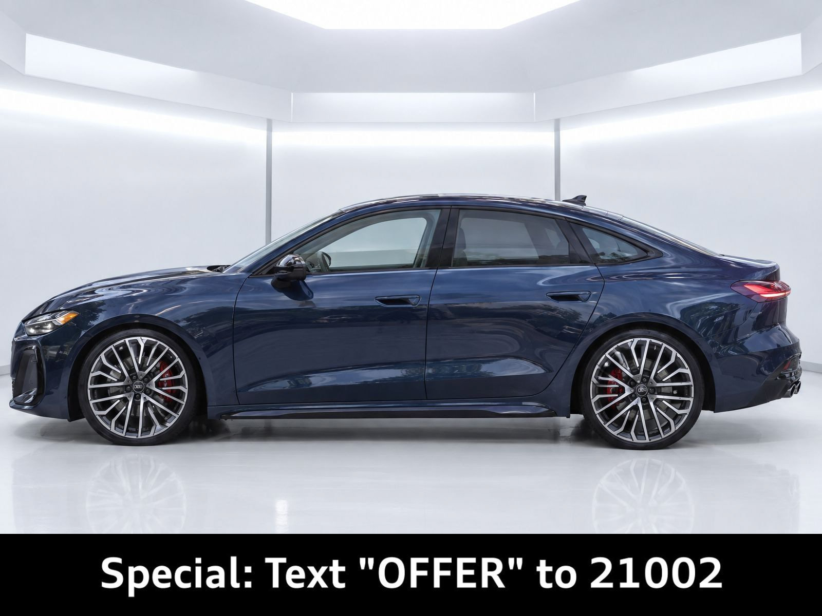 Certified 2025 Audi S5 Premium Plus w/ Premium Plus Package AWD/4WD image 2