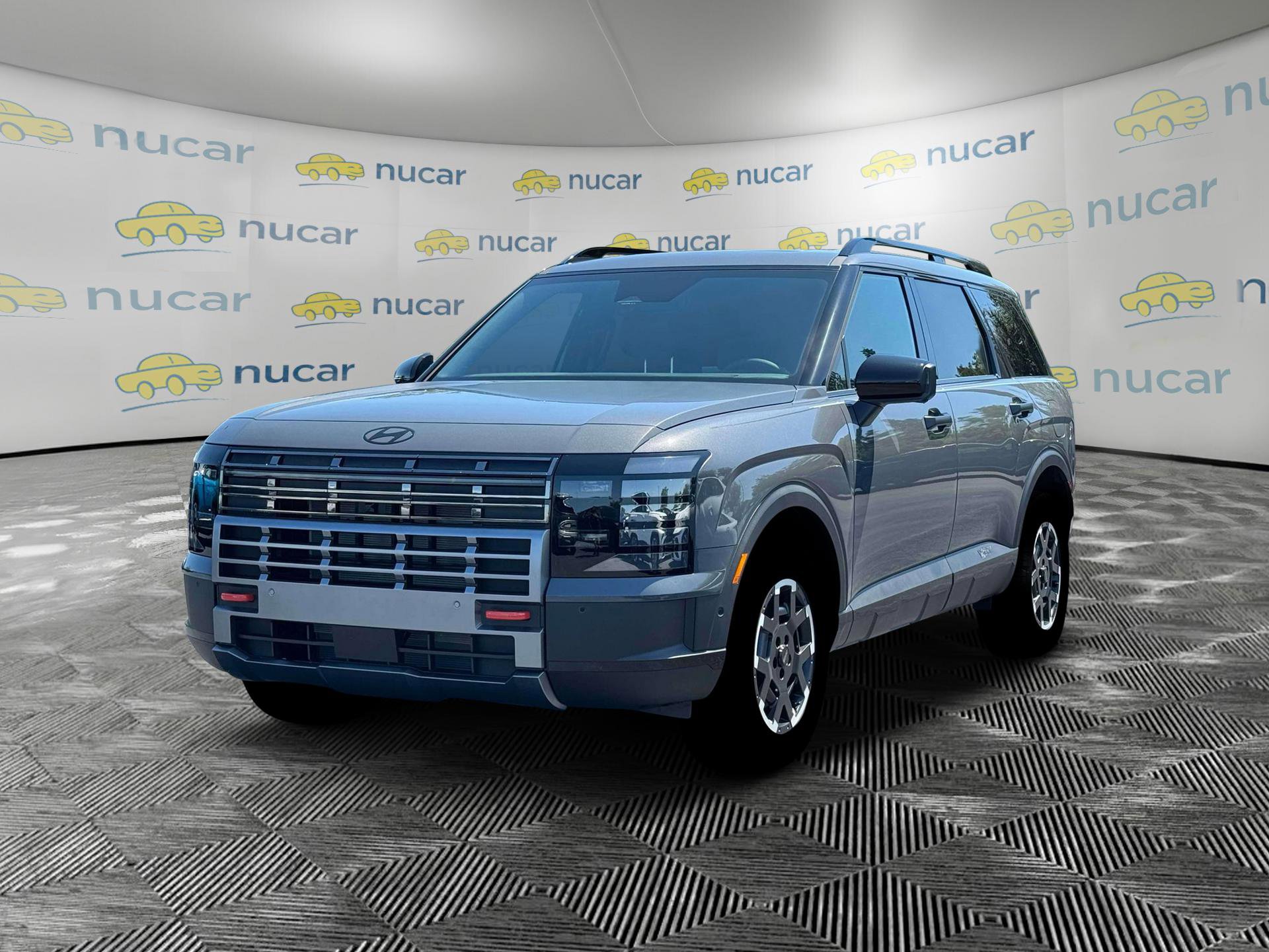 New 2026 Hyundai Palisade XRT Pro