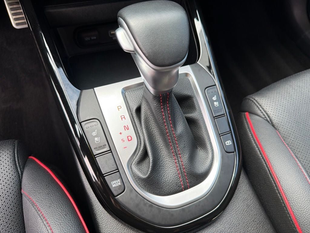 Certified 2024 Kia Forte GT w/ GT2 Package FWD image 20