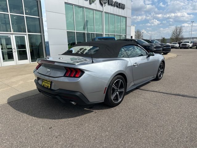 Used 2024 Ford Mustang Premium RWD image 5