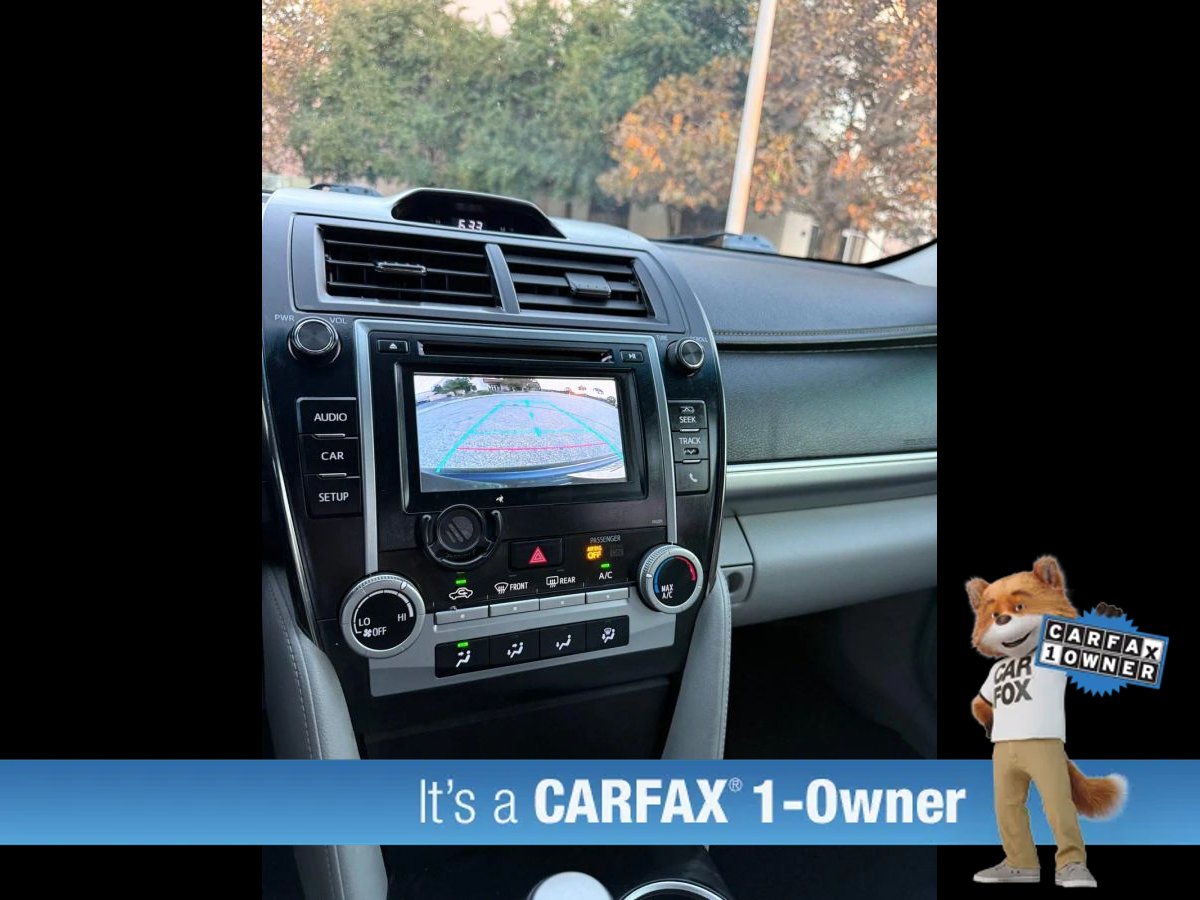 Used 2014 Toyota Camry LE FWD image 49