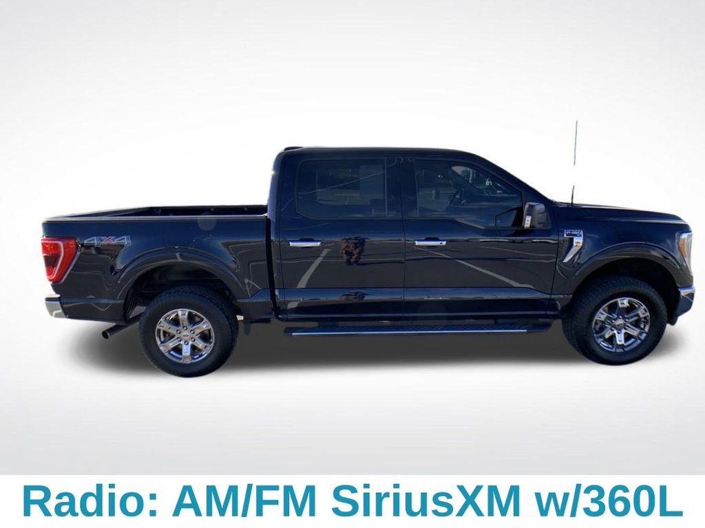 Used 2021 Ford F150 XLT w/ Equipment Group 302A High image 8