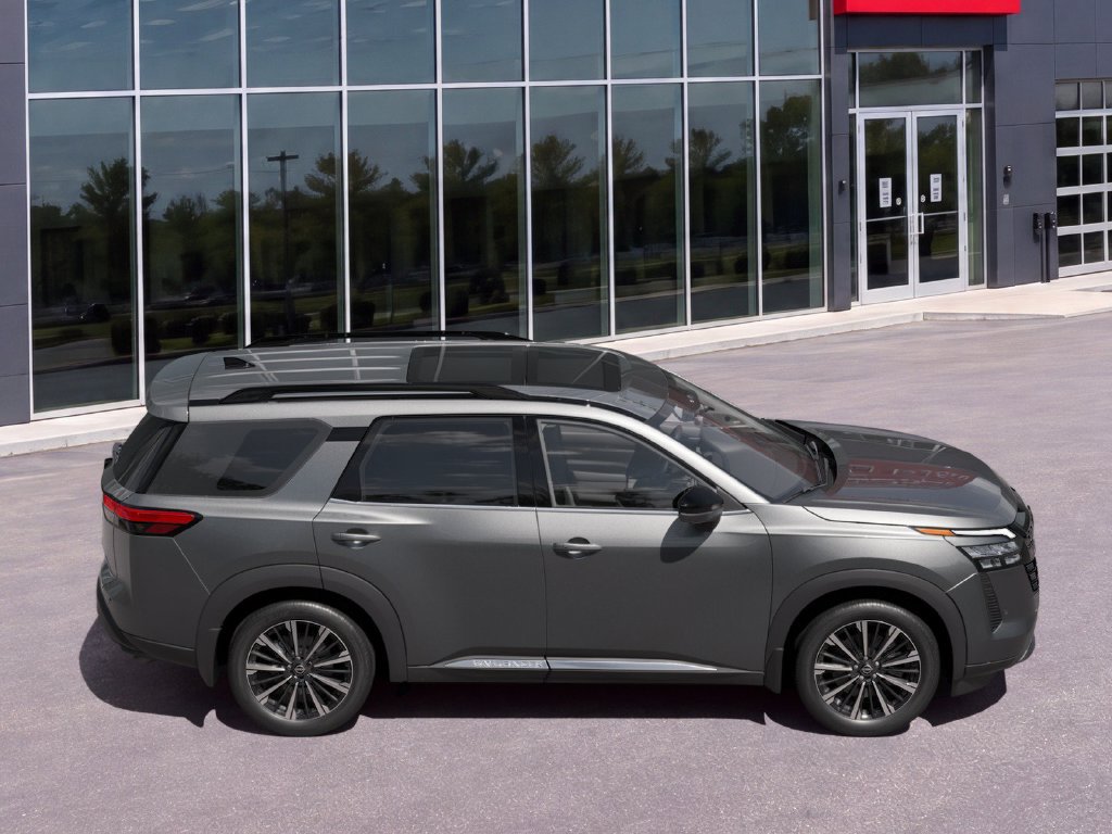 New 2026 Nissan Pathfinder Platinum w/ Cargo Package AWD/4WD image 16