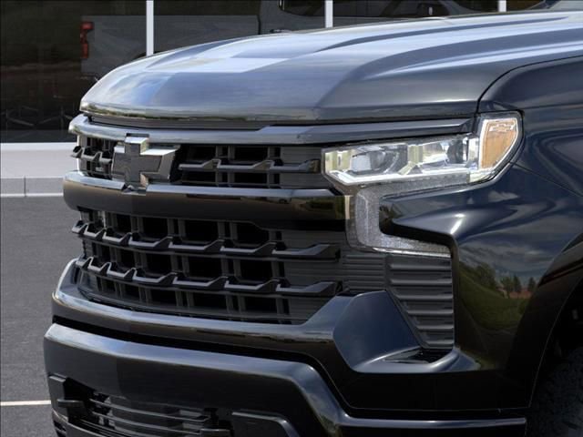 New 2026 Chevrolet Silverado 1500 RST w/ Dark Appearance Package image 16