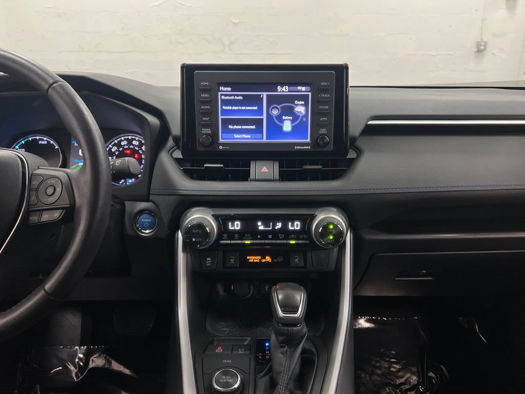 Used 2022 Toyota RAV4 SE w/ Convenience Package AWD/4WD image 18