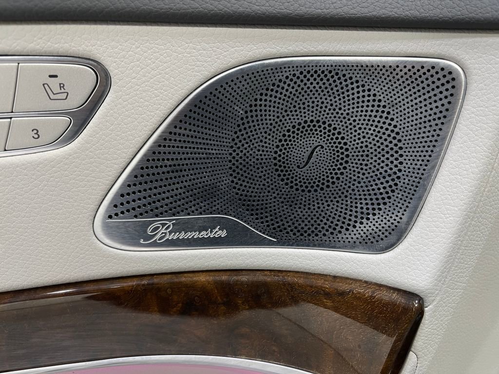 Used 2016 Mercedes-Benz S 550 4MATIC Sedan image 19