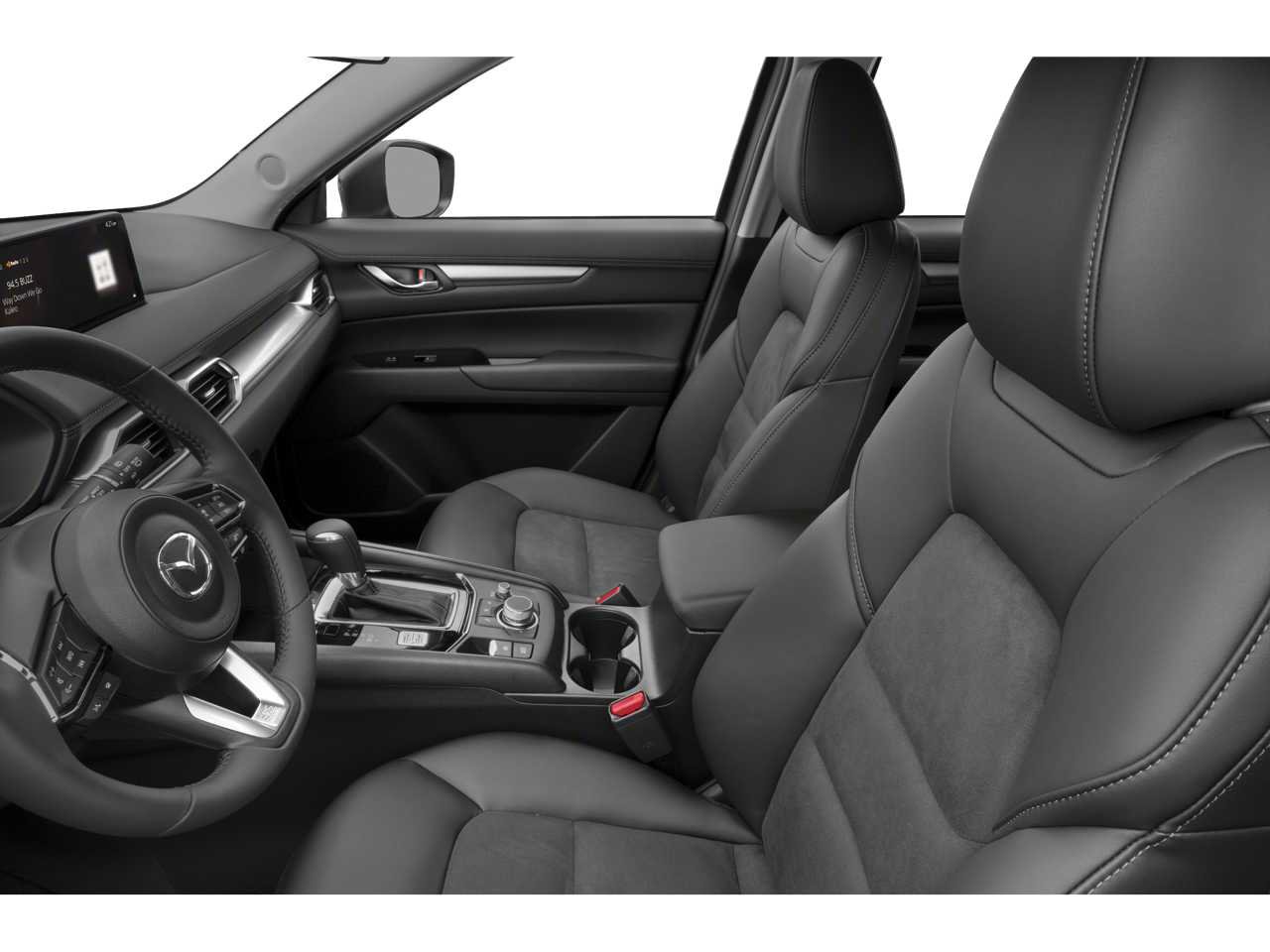 Used 2021 MAZDA CX-5 Touring AWD/4WD image 6