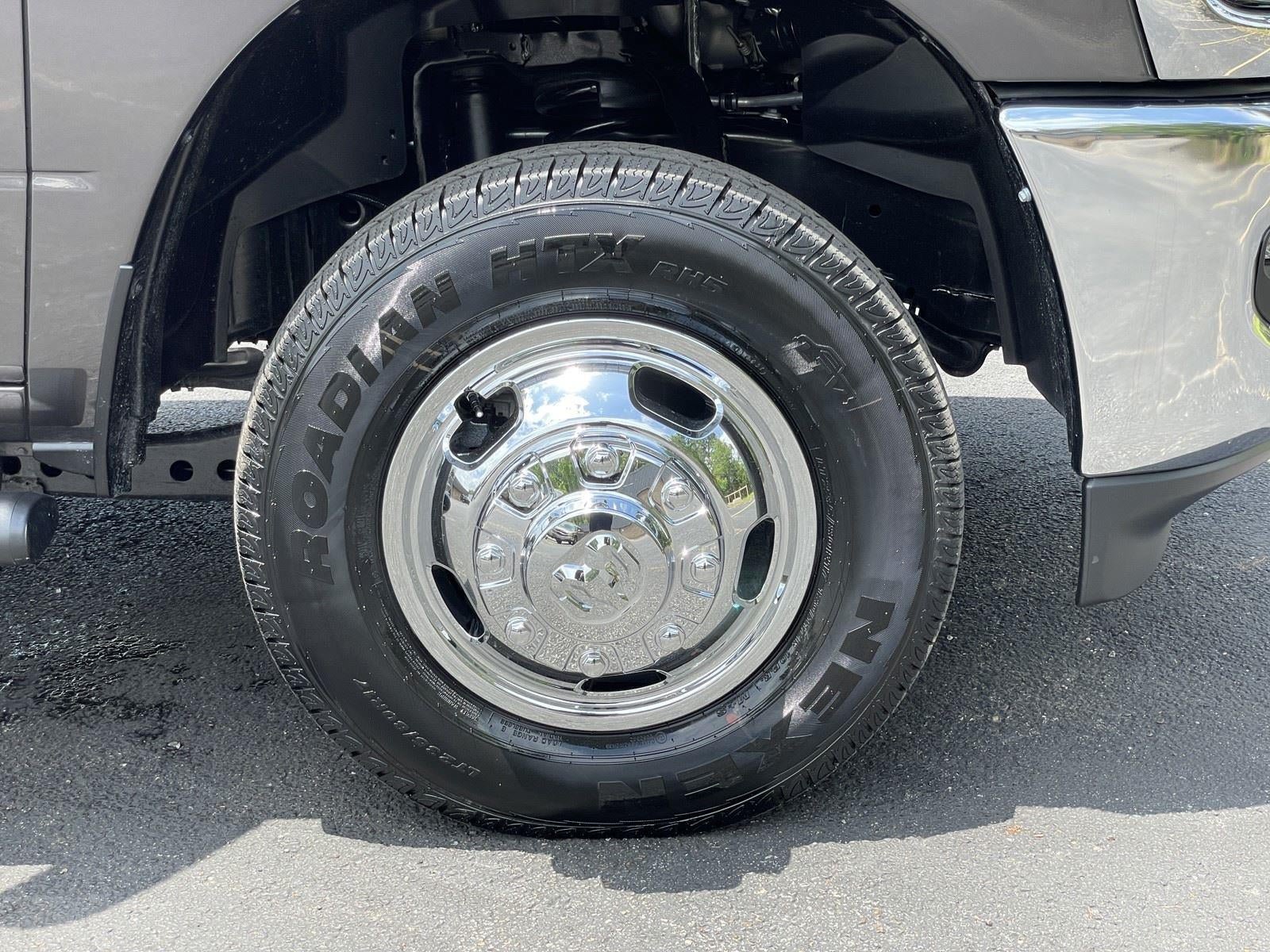 New 2026 RAM 3500 Tradesman AWD/4WD image 54