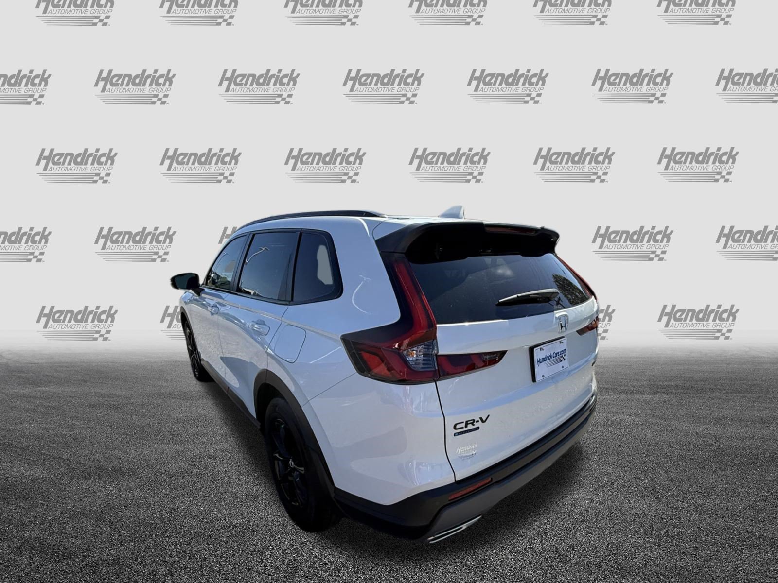 New 2027 Honda CR-V Sport-L image 8