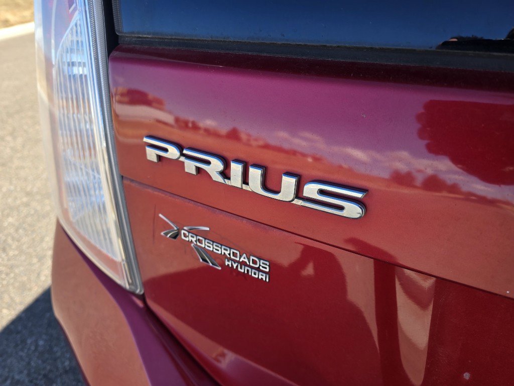 Used 2014 Toyota Prius Two image 11