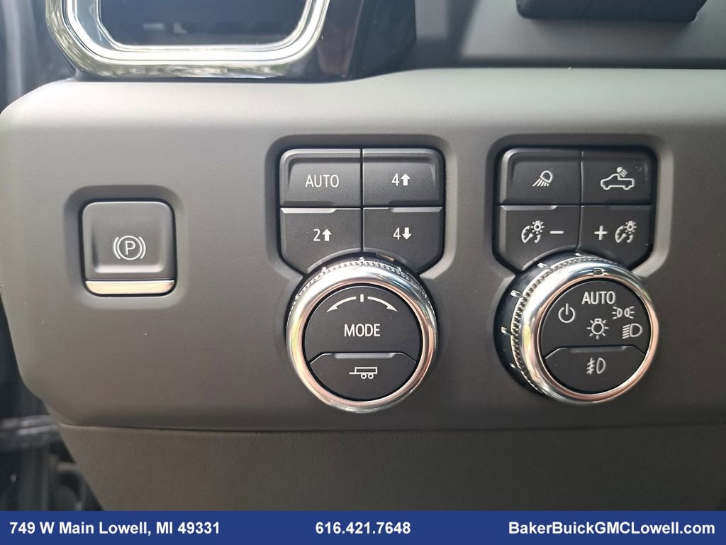 Used 2024 GMC Sierra 2500 Denali Ultimate image 27
