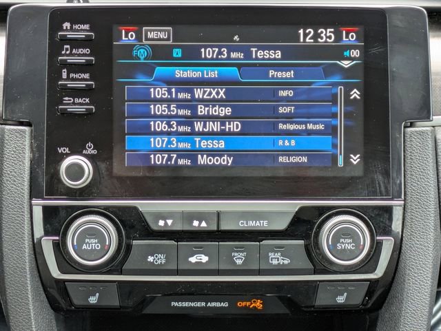 Used 2019 Honda Civic EX image 17