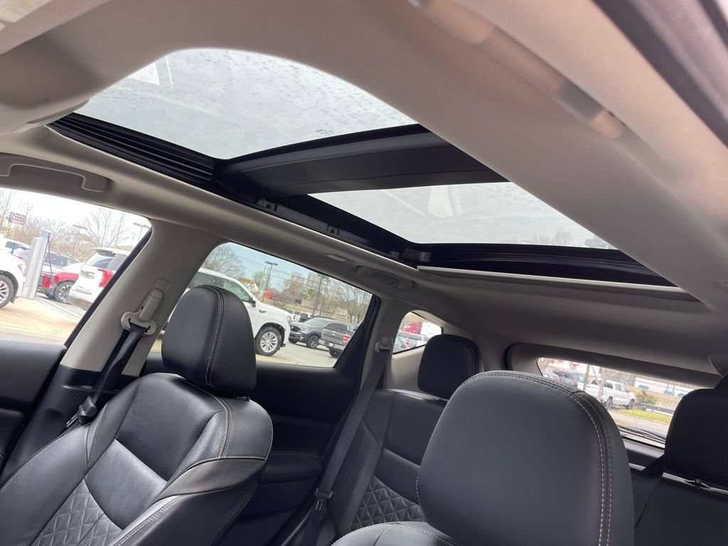Used 2023 Nissan Murano Platinum AWD/4WD image 26