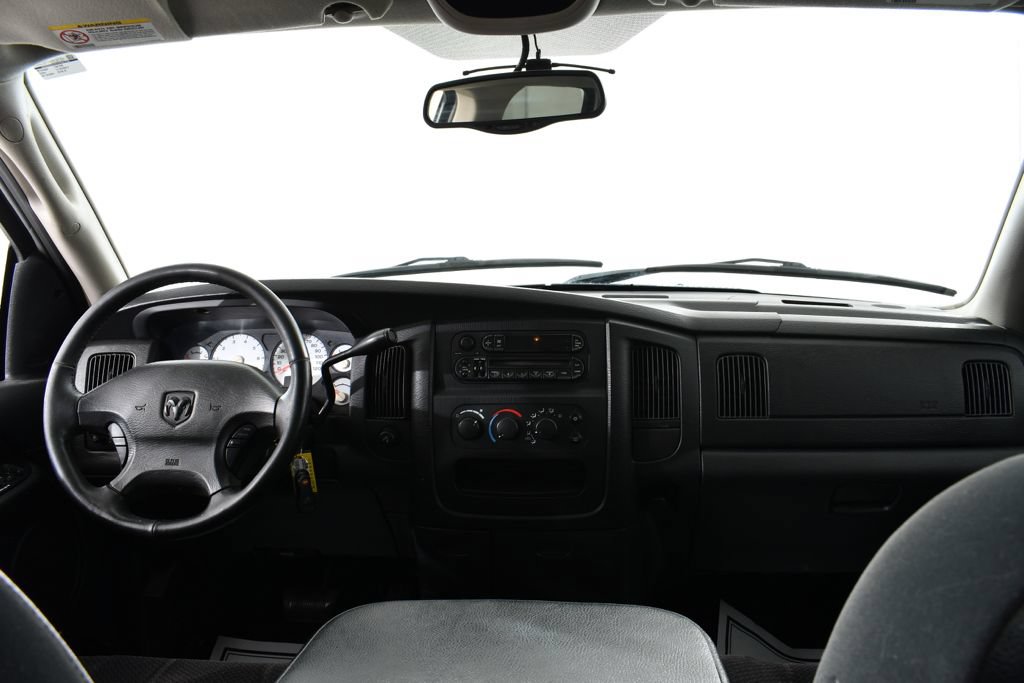 Used 2003 Dodge Ram 1500 Truck SLT AWD/4WD image 7
