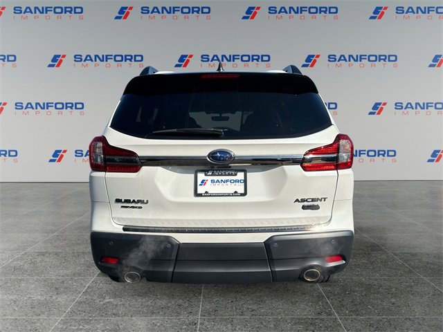 Used 2022 Subaru Ascent Onyx Edition image 4