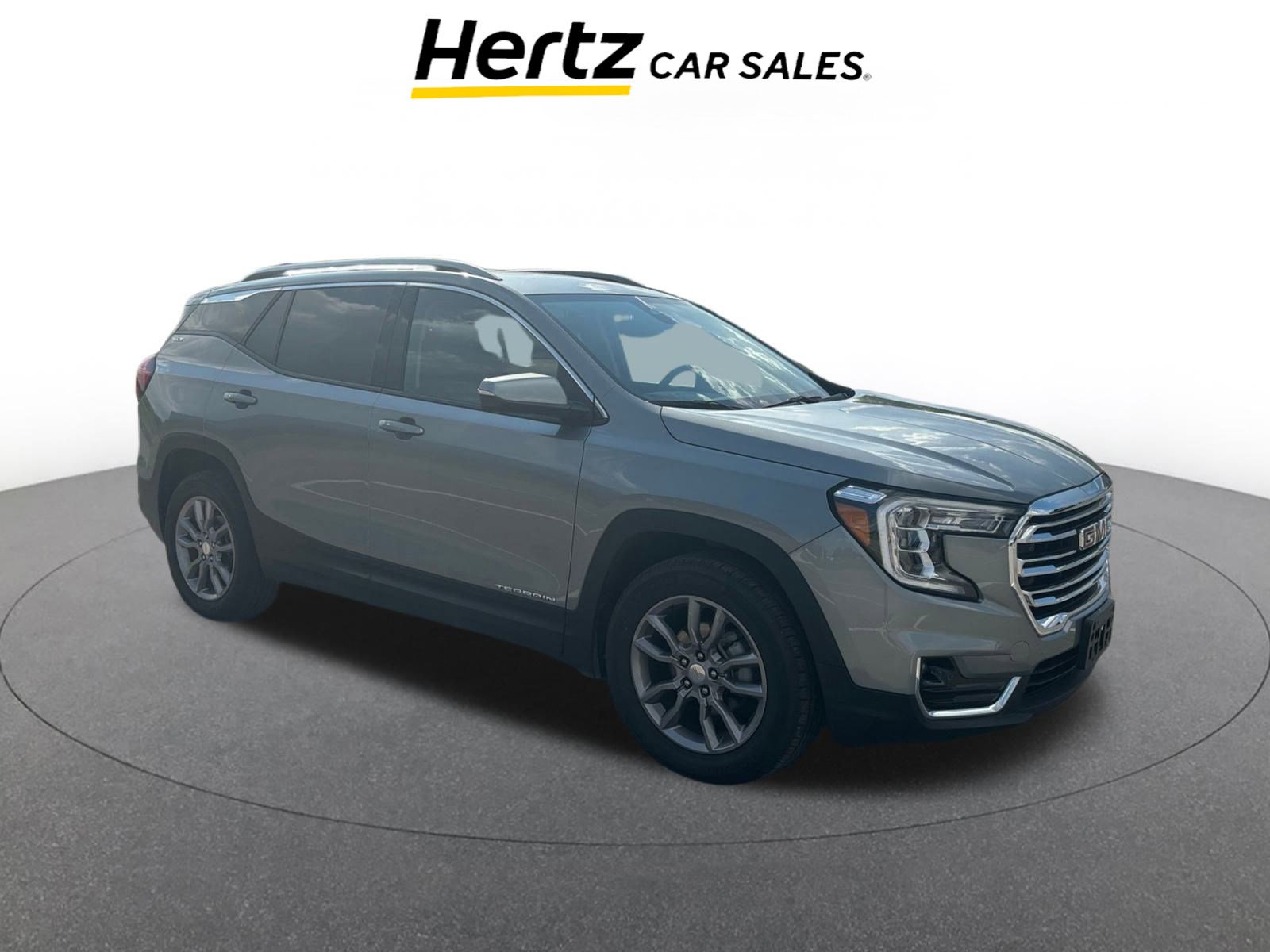 Used 2024 GMC Terrain SLT