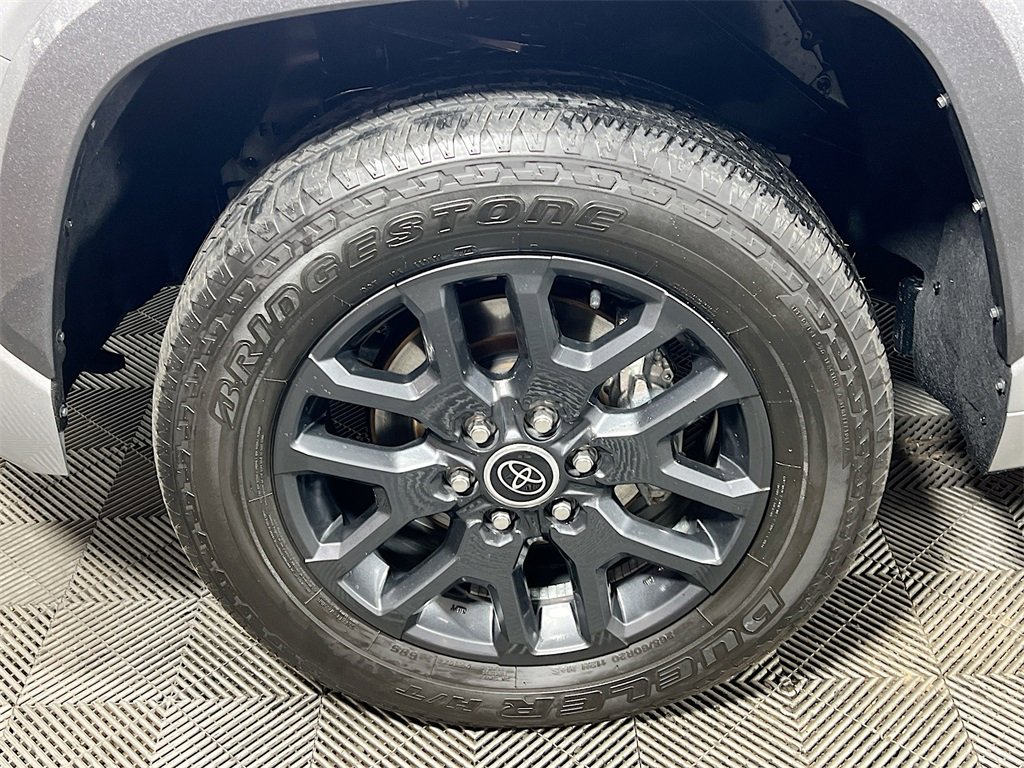 Used 2024 Toyota Tundra 1794 Edition image 28