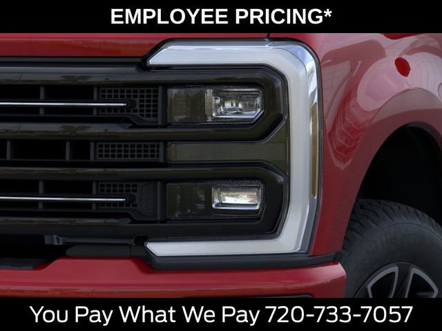 New 2026 Ford F250 Platinum AWD/4WD image 19