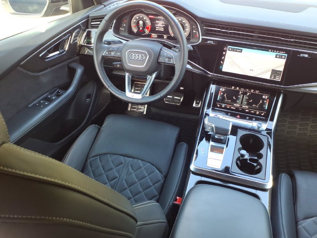 Used 2022 Audi SQ8 Prestige w/ Prestige Package AWD/4WD image 6